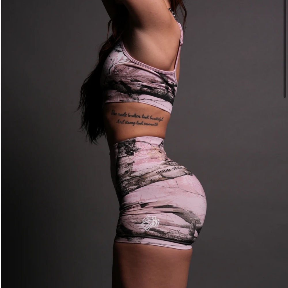 Darc Sport seamless Everson training shorts